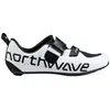 Image de Northwave, Hommes, Chaussures de cyclisme, Tribute Carbon (47), Noir, Blanc