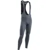 Image de Northwave, Hommes, Pantalon de cyclisme, Active Gel Bibtight Trägerhose (L), Noir