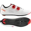 Image de Northwave, Hommes, Chaussures de cyclisme, Revolution - Chaussures de cyclisme sur route   38 (38), Rouge, Blanc