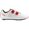 Image de Northwave, Hommes, Chaussures de cyclisme, Revolution (45), Blanc, Rouge
