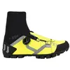 Image de Northwave, Hommes, Chaussures de cyclisme, Chaussures de VTT d'hiver Celsius XT Arctic GTX jaune fluo (40), Jaune