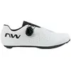 Image de Northwave, Hommes, Chaussures de cyclisme, Sonic Plus (39.5), Gris, Blanc, Noir