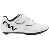 Image de Northwave, Unisexe, Chaussures de cyclisme, Kid's Sonic (37), Blanc, Noir