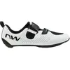 Image de Northwave, Hommes, Chaussures de cyclisme, Tribute Rennrad Schuhe (45), Blanc, Noir