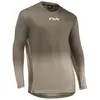 Image de Northwave, Hommes, Maillot de cyclisme, Edge 2 Jersey Long Sleeve (L), Gris, L