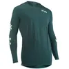Image de Northwave, Hommes, Maillot de cyclisme, Xtrail Jersey Long Sleeve - MTB Trikot - Herren (L), Bleu, L
