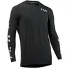 Image de Northwave, Hommes, Maillot de cyclisme, Xtrail Jersey Long Sleeve - MTB Trikot - Herren (M), Noir, Gris, M