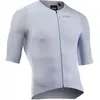 Image de Northwave, Hommes, Maillot de cyclisme, Extreme S/S Trikot (XL), Gris, XL