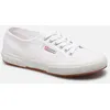 Image de 2750 Cotu Classic Coton par Superga Blanc 42
