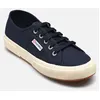 Image de Baskets Superga 2750 Cotu Classic Coton pour Femme Bleu 36