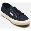 Image de 2750 Cotu Classic Coton par Superga Bleu 39 Femme