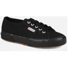 Image de Baskets Superga 2750 Cotu W pour Femme Noir 36