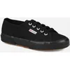 Image de 2750 Cotu W par Superga Noir 38 Femme