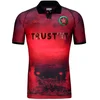 Image de Kappa T-shirt à Manches Courtes Loin Red Star Fc 24/25 Kombat Pro
