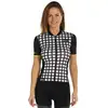 Image de Santini Maillot manches courtes femme Sleek Grido