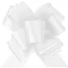 Image de 10 noeuds automatiques blanc 50 mm - chalayer 000183100500001