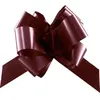 Image de 10 noeuds automatiques chocolat 50 mm