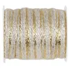 Image de bobine cordon avec lisière or 6 mm x 5 m - chalayer 000514600060033