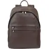 Image de Sac à dos pour ordinateur portable en cuir Dudu pour le travail, Urbain