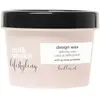 Image de Milk_Shake, Gel pour cheveux, Cire pour cheveux Design Wax 100 ml (Cire capillaire, 100 ml)