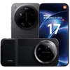 Image de Xiaomi 17 Ultra + Photo Kit (512 Go, Noir, 6.90", Double SIM, 5G), Téléphone portable, Noir