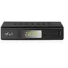 Image de Digiquest Twin Tuner Small Edition Ethernet (RJ-45), Terrestre Full HD Noir