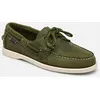 Image de DOCKSIDES CRAZY par Sebago Vert 39 Homme