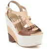 Image de Sandales compensées Moschino Cheap & CHIC  STERLIZIA P129095