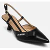 Image de FLAT BOW par Love Moschino Noir 37 Femme