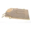 Image de Couvercle boite à produits 41038265 pour Lave linge CANDY, HOOVER, IBERNA, ROSIERES, ZEROWATT
