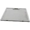 Image de Filtre métallique 49036191 pour Hotte CANDY, HOOVER, ZEROWATT