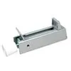 Image de Cale-porte à pédale pour porte lourde 60kg verni argent - IBFM - 235