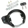 Image de Bonin Cadenas De Cadre De Vélo Sport One Size