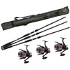 Image de Lineaeffe Combo Carpfishing Top 3