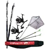 Image de Lineaeffe Combo Surfcasting Vigor Top Tele
