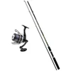 Image de Lineaeffe Combo Spinning Xtreme Fishing