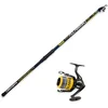 Image de Lineaeffe Combo Carpfishing Extreme Fishing Gear All Around Tele