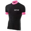 Image de Sixs Maillot à Manches Courtes Stripes S