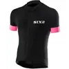 Image de Sixs Maillot à Manches Courtes Bike3 Stripes L