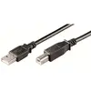 Image de Eminent Câble Ew-uab-030 Usb Type A Vers Type B 3 M