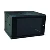 Image de Armoire Murale Rack WP WPN-RWB-06605-B 6 U 600 x 500 x 370 mm Noir