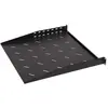 Image de Wp Tablette fixe 1U 350 mm Noir, Armoire serveur : accessoires, Noir