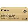 Image de Canon C-EXV 23 - Original - kit tambour - pour imageRUNNER 2018, 2018i, 2022, 2022i
