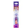 Image de Brosse à dents Ergonomique Enfant - Princesses Disney Tinokou Violet