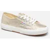 Image de Baskets Superga 2750 Lame W pour Femme Or et bronze 36