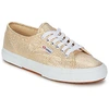 Image de Baskets basses Superga  2750 LAME W M1159