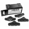 Image de Campagnolo Freins Campagnolo Mirage-xenon Pack Of 4 Caliper Inserts One Size