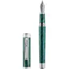 Image de Montegrappa, Stylo, Iszez3ip g10 mg Stylo Plume, Zero Zodik Sagittarius, Palladium, Plume Acier M