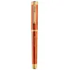 Image de Montegrappa, Stylo, Iszez3iy o2 mg Stylo Plume, Zero Zodiac Lion, Or Jaune, Plume Acier M (1x)