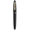 Image de Montegrappa, Stylo, Isven54c Venetia Stylo plume, Noir, or jaune, plume M 14k (1x)